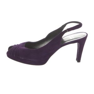 Stuart Weizmann platform heels